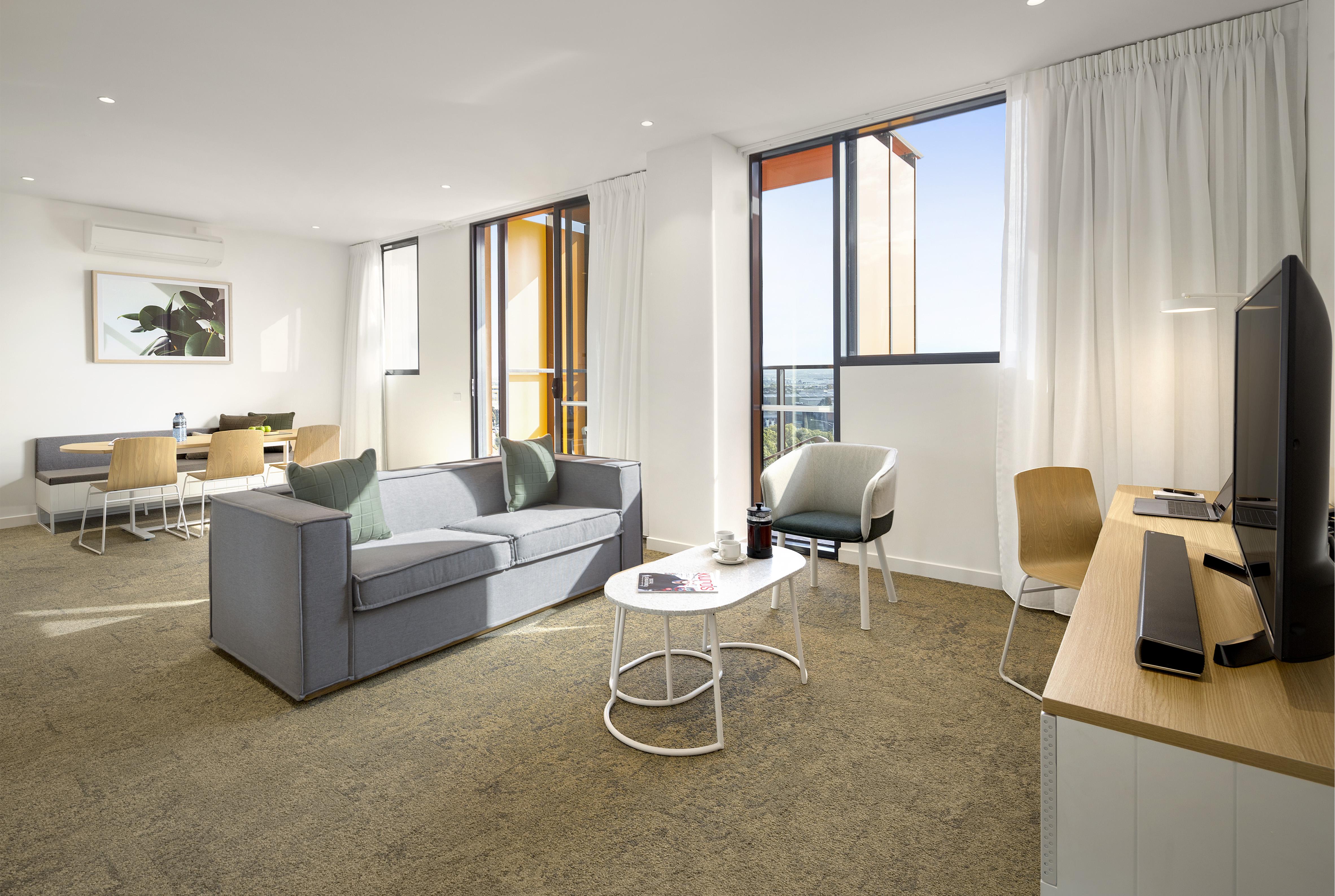 Quest Epping Aparthotel Kültér fotó