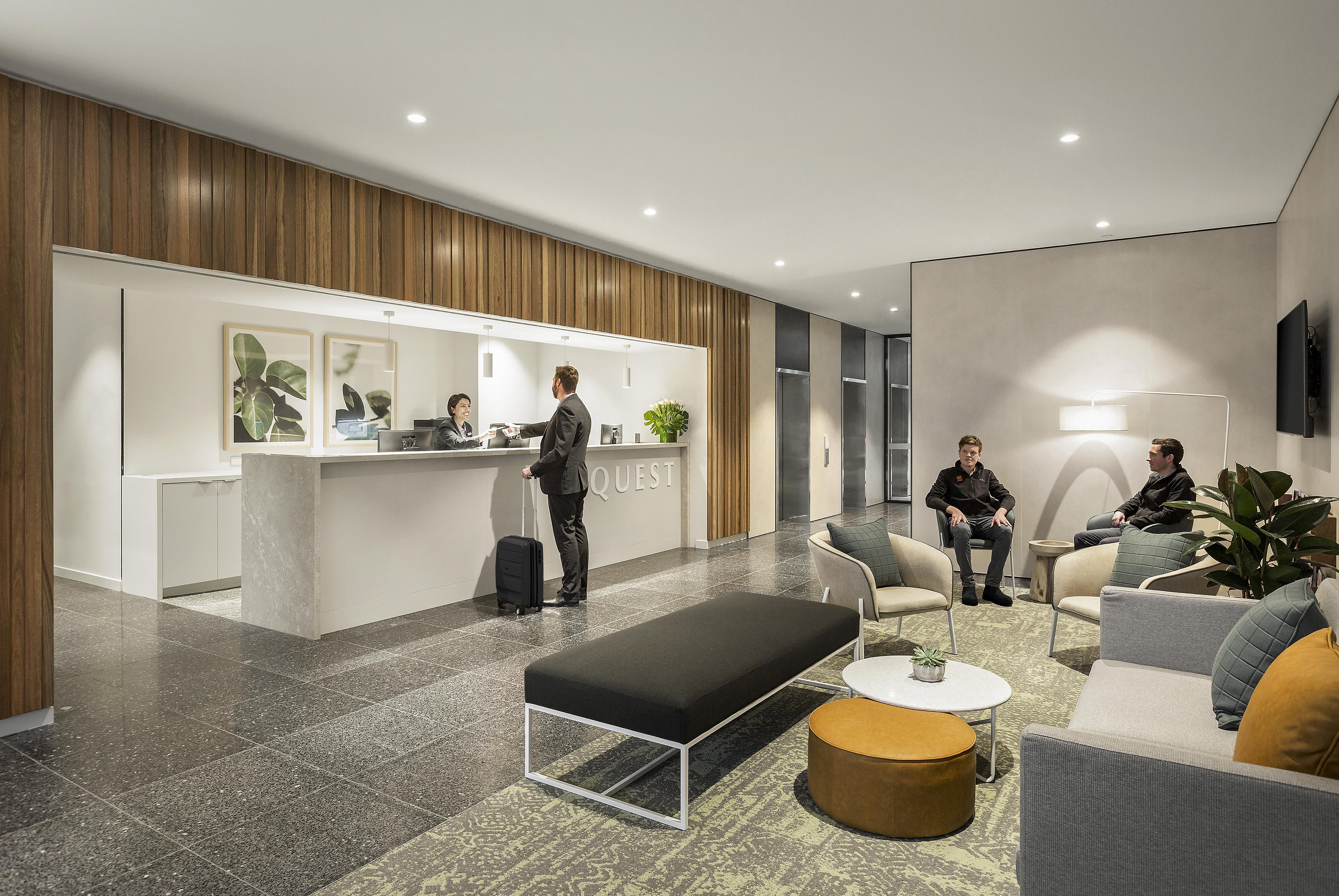 Quest Epping Aparthotel Kültér fotó