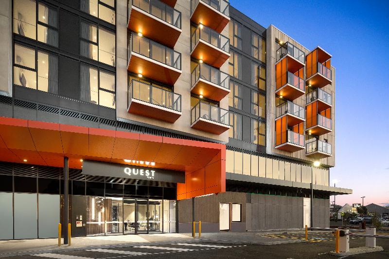 Quest Epping Aparthotel Kültér fotó